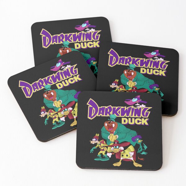 Item preview, Darkwing Duck Graphic designed and sold by YonanJB.
