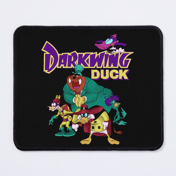 Item preview, Darkwing Duck Graphic designed and sold by YonanJB.