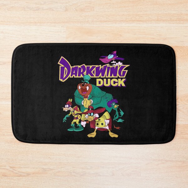 Item preview, Darkwing Duck Graphic designed and sold by YonanJB.