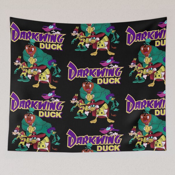 Item preview, Darkwing Duck Graphic designed and sold by YonanJB.