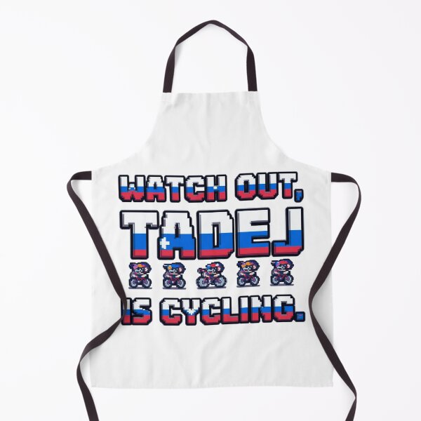 Item preview, Watch out, Tadej is cycling. designed and sold by RDproject.