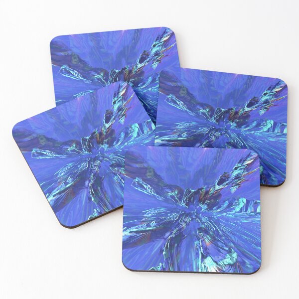 Item preview, Outbreak 001 - Fractal Landscapes designed and sold by sbartinspace.