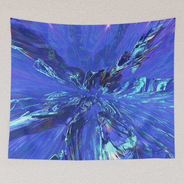 Item preview, Outbreak 001 - Fractal Landscapes designed and sold by sbartinspace.
