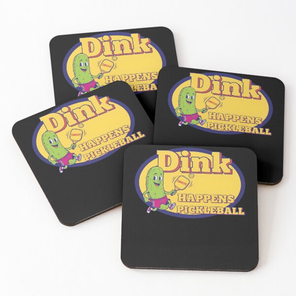 Artikelvorschau, Pickleball-Dinks sind lustig, ich liebe Pickleball entworfen und verkauft von LuminOrb.