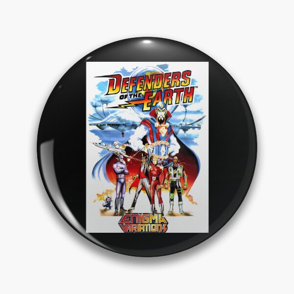Item preview, Defenders Of The Earth designed and sold by YonanJB.