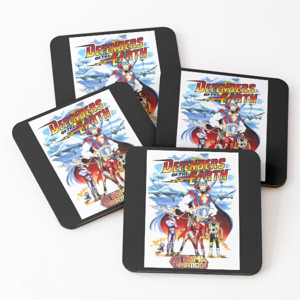 Item preview, Defenders Of The Earth designed and sold by YonanJB.