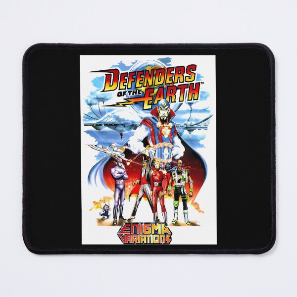 Item preview, Defenders Of The Earth designed and sold by YonanJB.