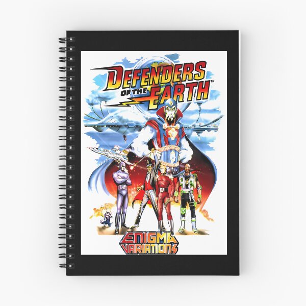 Item preview, Defenders Of The Earth designed and sold by YonanJB.