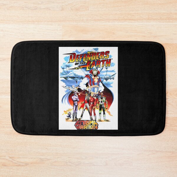 Item preview, Defenders Of The Earth designed and sold by YonanJB.