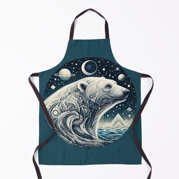 Item preview, The polar bear designed and sold by Artillenium.