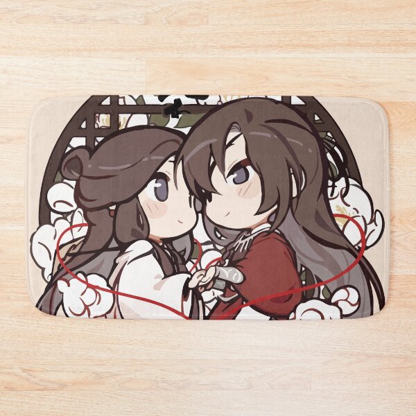 Item preview, Xie Lian and Hua Cheng Heaven Official's Blessing designed and sold by BrownHorse90s.