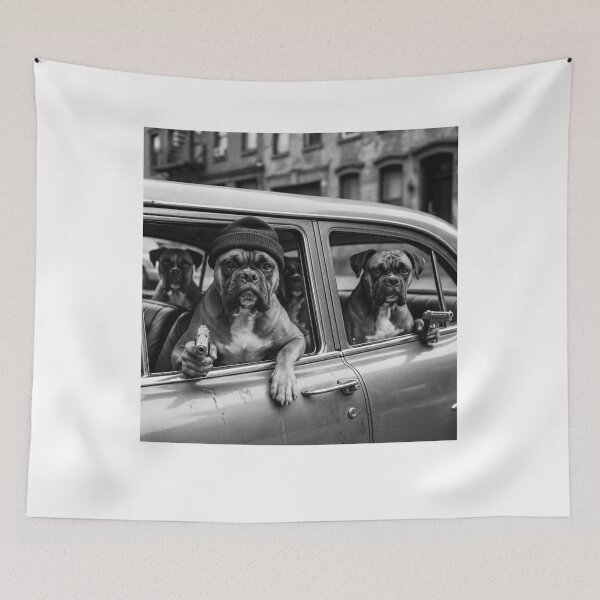 Item preview, Funny Boxer Dog Meme Dog Mom Dad Lover designed and sold by TerryConnells.