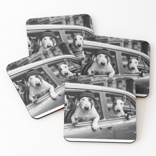 Item preview, Funny Bull Terrier Meme Dog Mom Dad Lover designed and sold by TerryConnells.