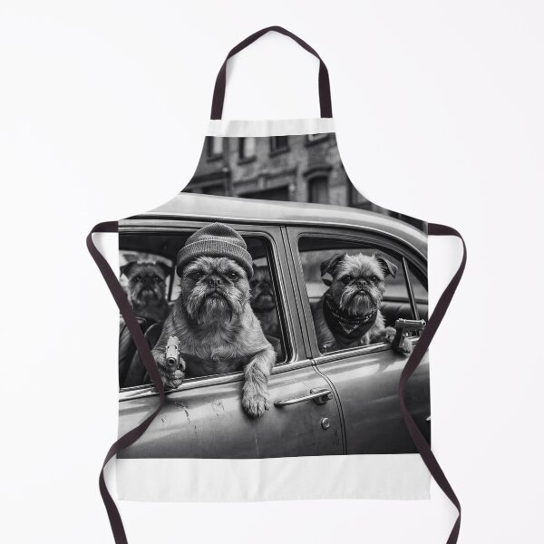Item preview, Funny Brussels Griffon Meme Dog Mom Dad Lover designed and sold by TerryConnells.