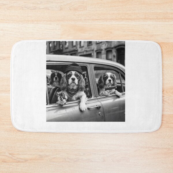 Item preview, Funny Cavalier King Charles Spaniel Meme Dog Mom Dad Lover designed and sold by TerryConnells.