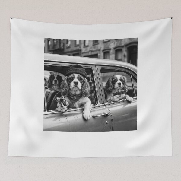 Item preview, Funny Cavalier King Charles Spaniel Meme Dog Mom Dad Lover designed and sold by TerryConnells.