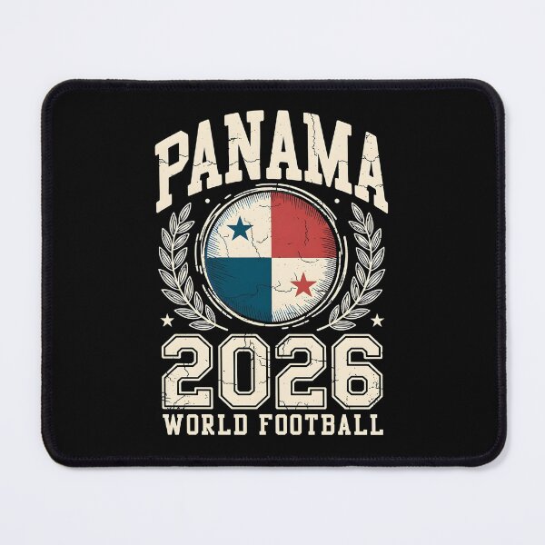 Item preview, Panama World Cup 2026 Football designed and sold by dudelinart.