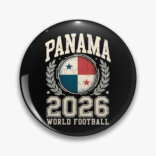 Item preview, Panama World Cup 2026 Football designed and sold by dudelinart.