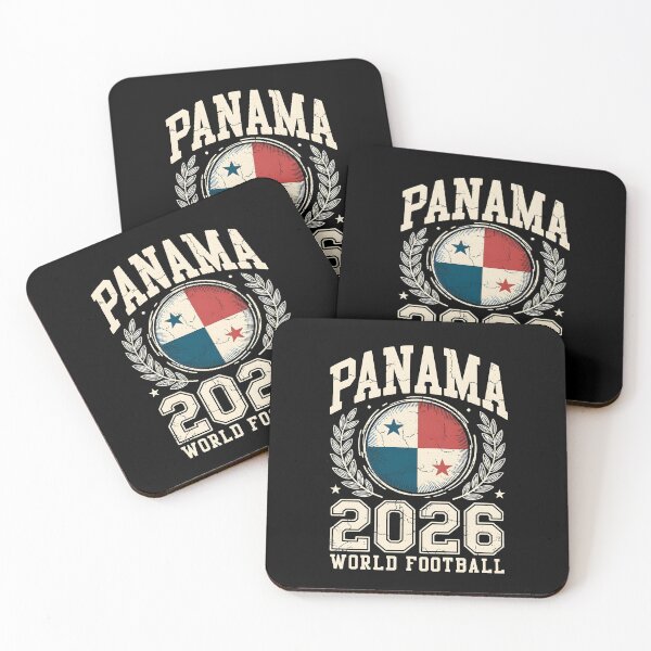 Item preview, Panama World Cup 2026 Football designed and sold by dudelinart.