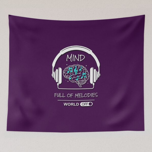 Item preview, Full of Melodies designed and sold by Aise06.