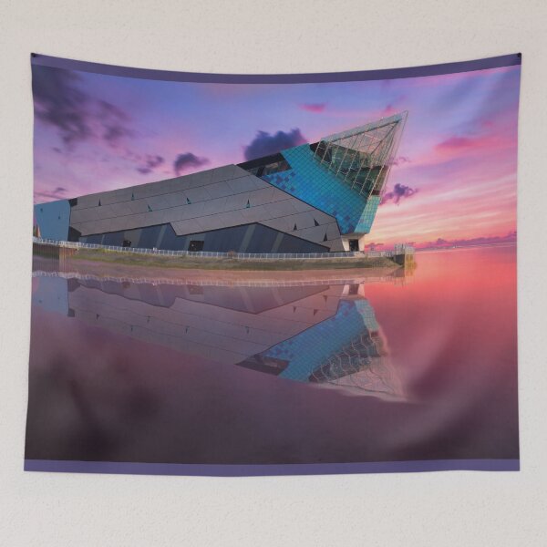 Item preview, The Deep Hull designed and sold by Alisonchambers2.
