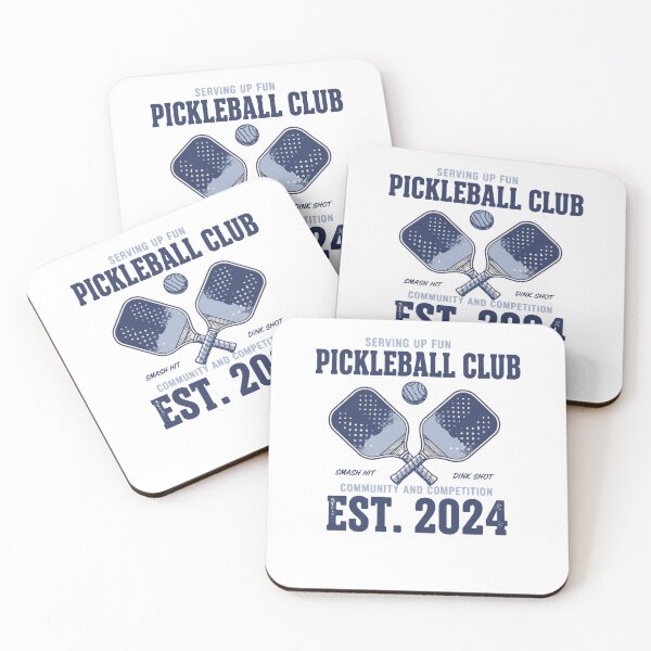 Artikelvorschau, Pickleball Club Funny Player Love Pickleball Est entworfen und verkauft von LuminOrb.