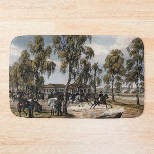 Item preview, Road From Biešankovičy to Ostrovno designed and sold by SharonTheFirst.