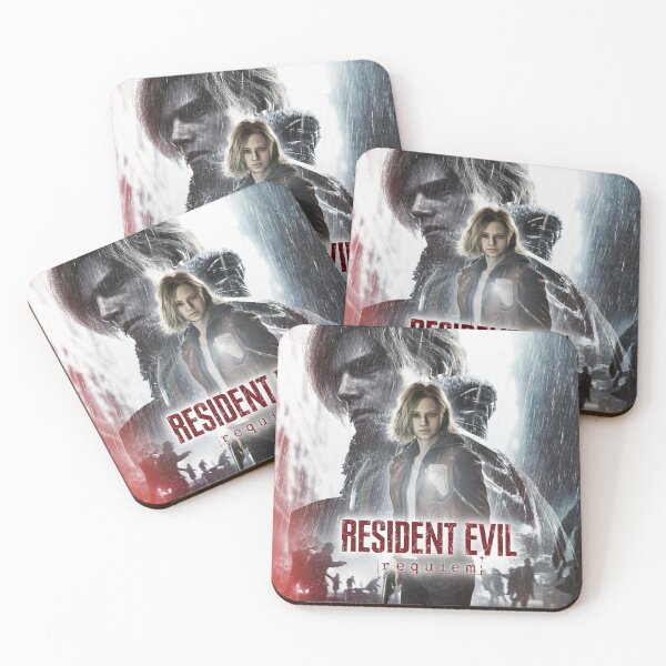 Item preview, Resident Evil Requiem Poster designed and sold by AngeliaLucis.