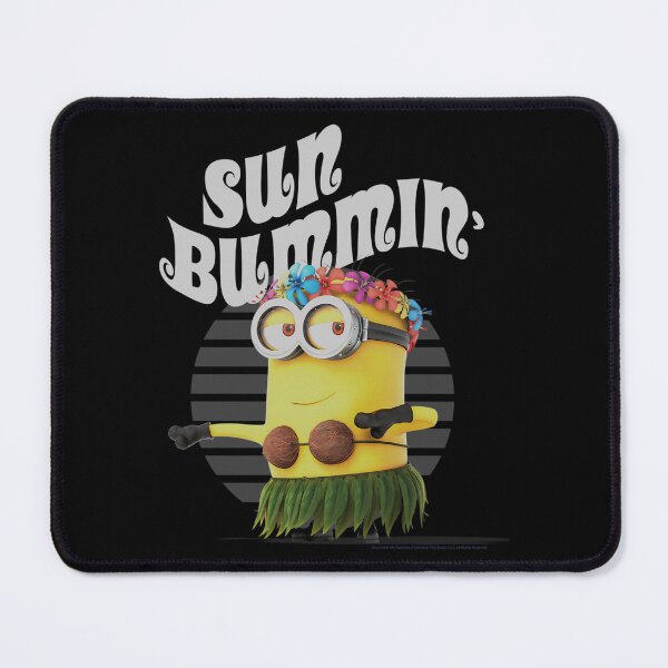 Item preview, Despicable Me 3 Sun Bummin' Hula Skirt Minion designed and sold by YonanJB.