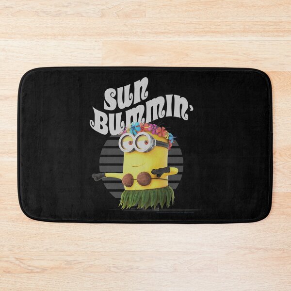 Item preview, Despicable Me 3 Sun Bummin' Hula Skirt Minion designed and sold by YonanJB.
