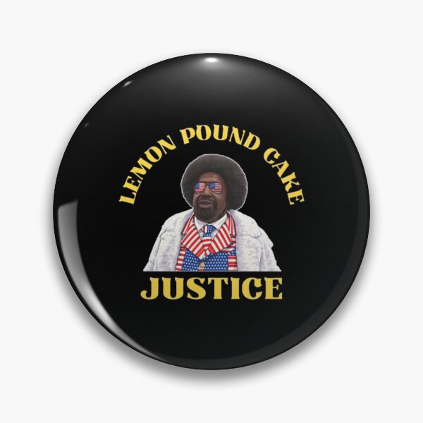 Item preview, Afroman Case Closed, Lemon Pound Cake Free Speech designed and sold by CATTYHOLA.