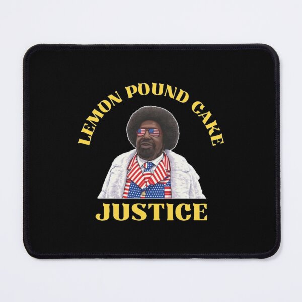 Item preview, Afroman Case Closed, Lemon Pound Cake Free Speech designed and sold by CATTYHOLA.