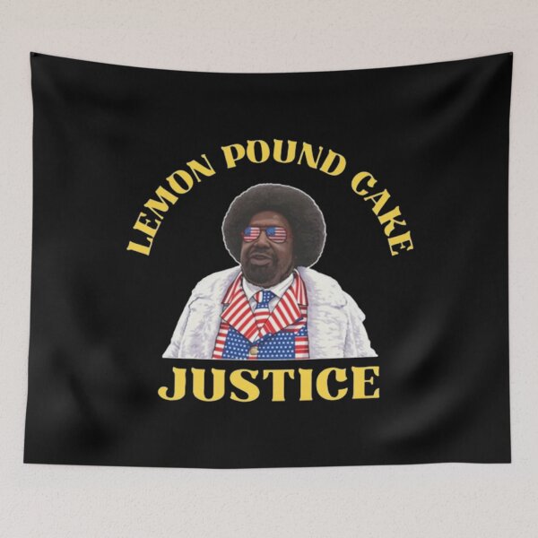 Item preview, Afroman Case Closed, Lemon Pound Cake Free Speech designed and sold by CATTYHOLA.