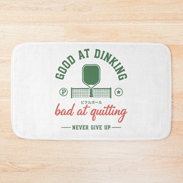Item preview, Pickleball Funny Player Good At Dinking Bad At designed and sold by LuminOrb.