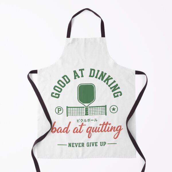 Item preview, Pickleball Funny Player Good At Dinking Bad At designed and sold by LuminOrb.