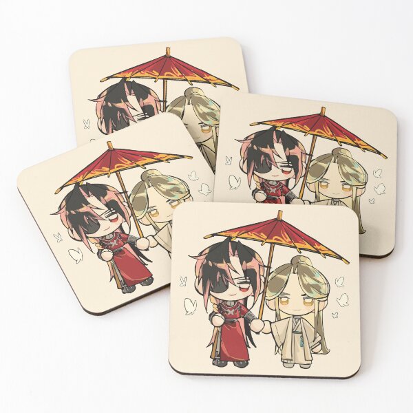 Item preview, Xie Lian and Hua Cheng Heaven Official's Blessing designed and sold by BrownHorse90s.