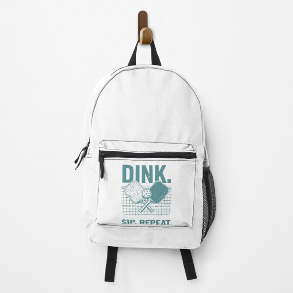 Item preview, Pickleball Funny Player Pickle Ball Dink Sip designed and sold by LuminOrb.