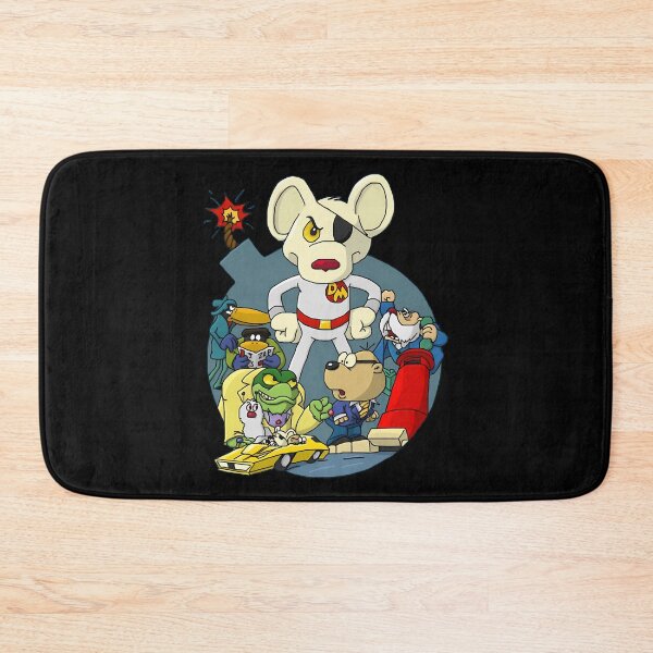 Item preview, Danger Mouse designed and sold by YonanJB.