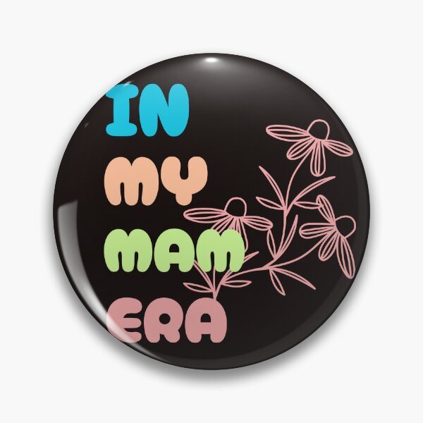 Item preview, "In my Mom Era: where the coffee is cold, the laundry is endless, but my heart is finally full'' designed and sold by bozet.