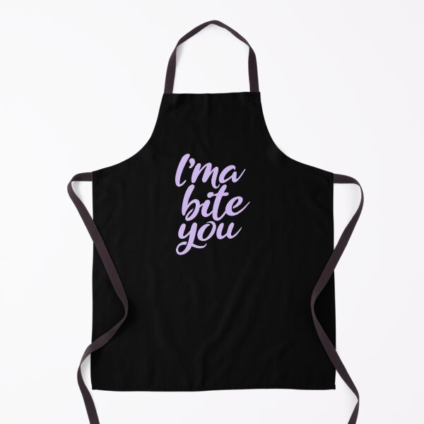 Item preview, I'ma Bite You designed and sold by LeatherRebel75.