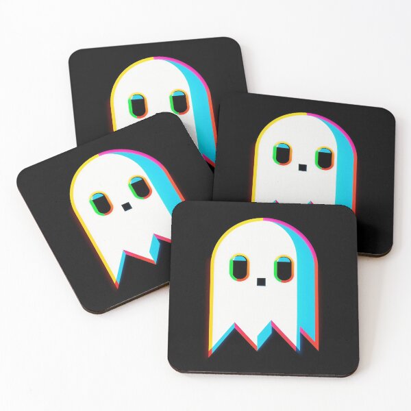 Item preview, Byte-Sized Boo designed and sold by Monkeysalad.