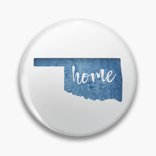 Item preview, Oklahoma Home Wood Grain designed and sold by Esskay Designs.