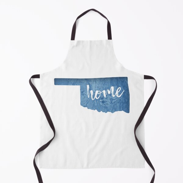 Item preview, Oklahoma Home Wood Grain designed and sold by Esskay Designs.