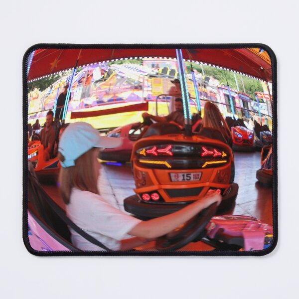 Item preview, Dodgem cars. designed and sold by Ian Ramsay.