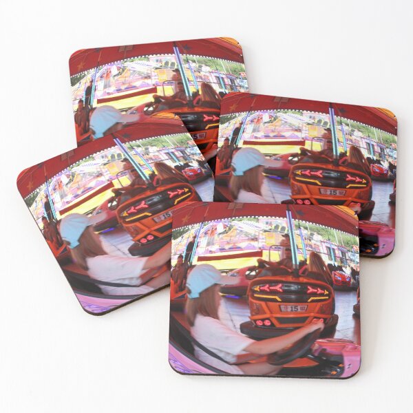 Item preview, Dodgem cars. designed and sold by Ian Ramsay.