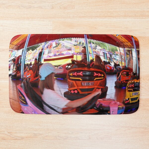 Item preview, Dodgem cars. designed and sold by Ian Ramsay.