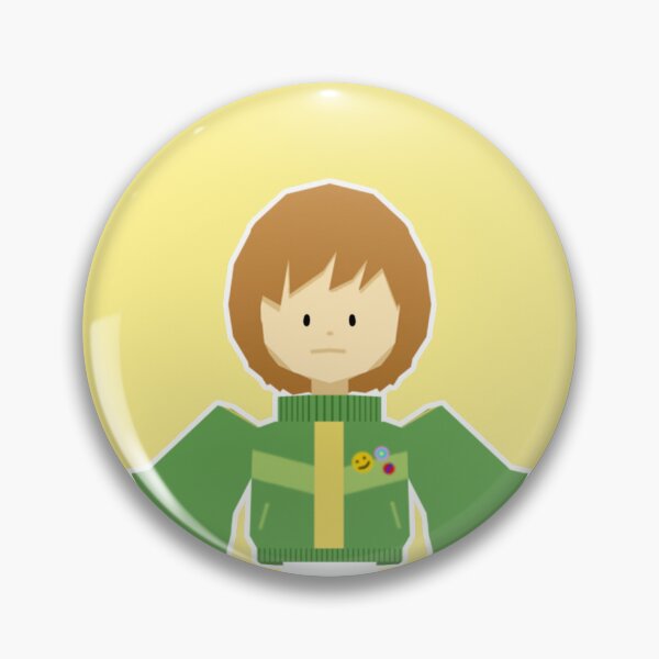 Item preview, Persona 4 Chie Satonaka Low Poly designed and sold by HuntyCow.