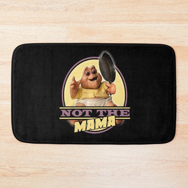 Item preview, Dinosaurs Not The Mama (Dns0020-501Blk) Men'S designed and sold by YonanJB.