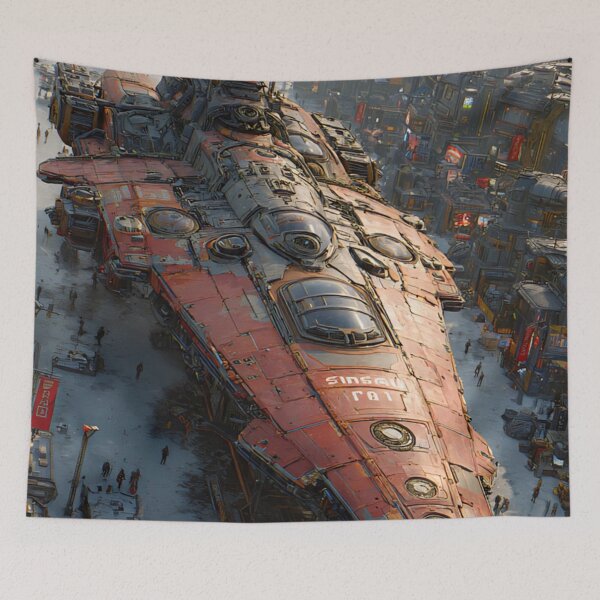 Item preview, Spaceship designed and sold by RaF71PrO.