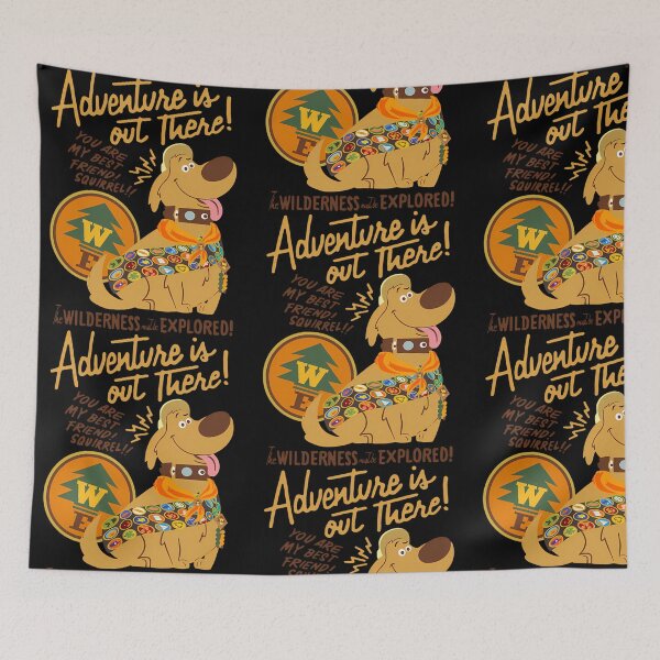 Item preview, Disney Forest Adventure designed and sold by YonanJB.